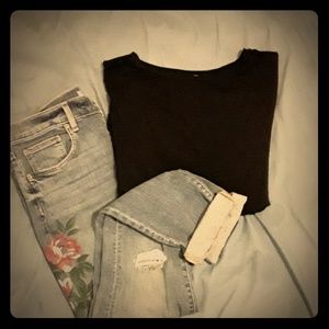 LOFT Modern Skinny Denim